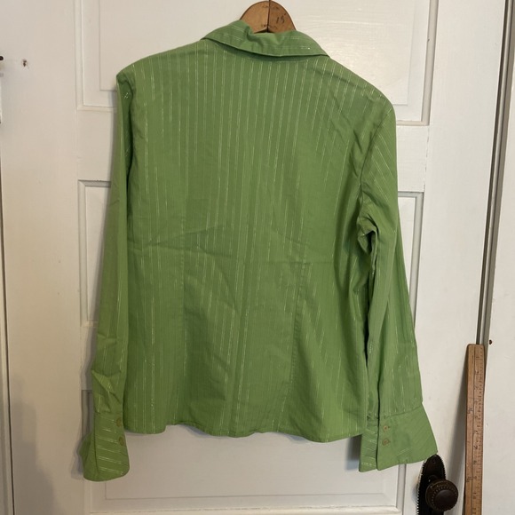 3 Women's Tops All Large, Dress, Button-up, Blouse - Picture 14 of 15